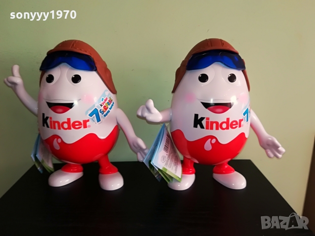 сладури-киндер 25см 1403221703, снимка 5 - Колекции - 36102969