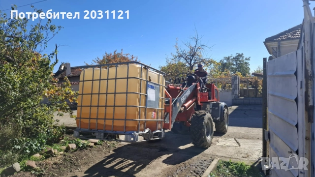 Услуги с мини багер и челен товарач фадрома самосвал Сливен Нова Загора Котел Твърдица Ямбол, снимка 8 - Кърти, чисти, извозва - 52122937