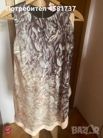 Красива рокля за повод Ted Baker, снимка 13 - Рокли - 51717928