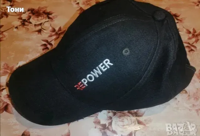 REPOWER Оригинал Нова Мъжка Шапка с Козирка , снимка 4 - Шапки - 49642220