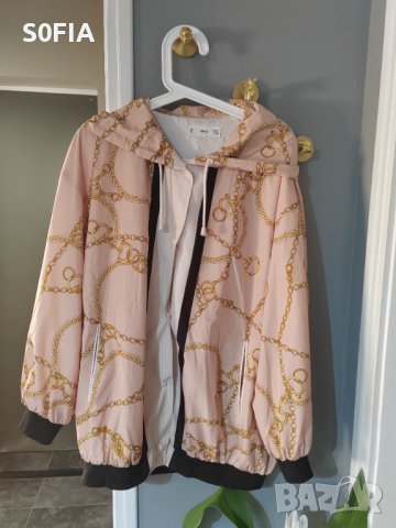 Mango M/L Бохо якe, снимка 4 - Якета - 42249249