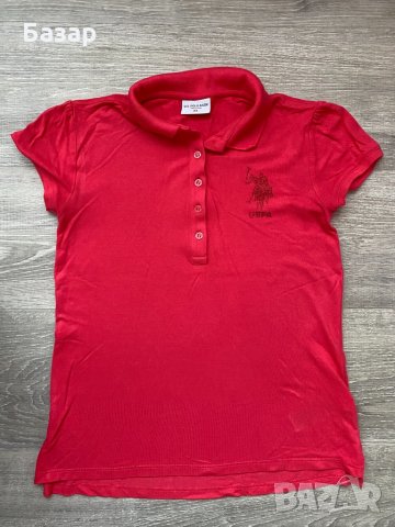 Тениска polo ralph lauren, снимка 2 - Тениски - 34771178