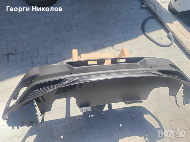 задна броня за пежо 308 след 2020г,хечбег 