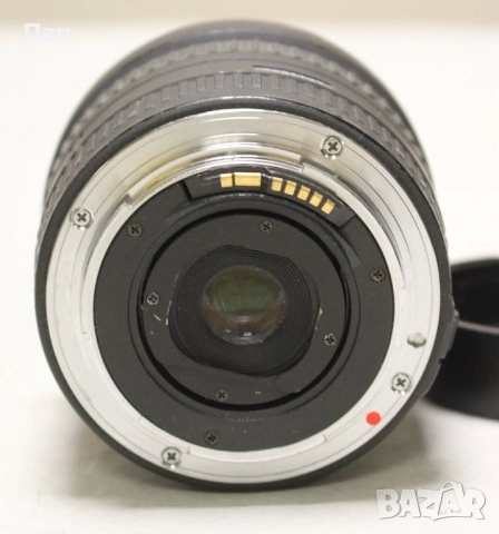 Обектив Sigma AF 8mm F4 Fisheye за Canon, снимка 3 - Обективи и филтри - 52826799