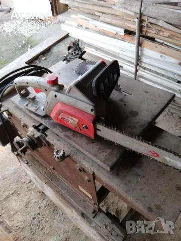 Електрическа резачка, снимка 2 - Градинска техника - 48668658