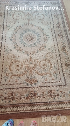 2броя персийски килима -спешно!, снимка 6 - Килими - 51552570