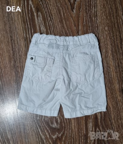 Бели къси панталонки-92см-5лв., снимка 3 - Панталони и долнища за бебе - 41938034