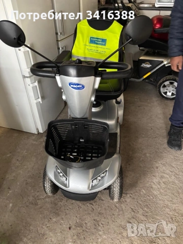 Електрическа количка