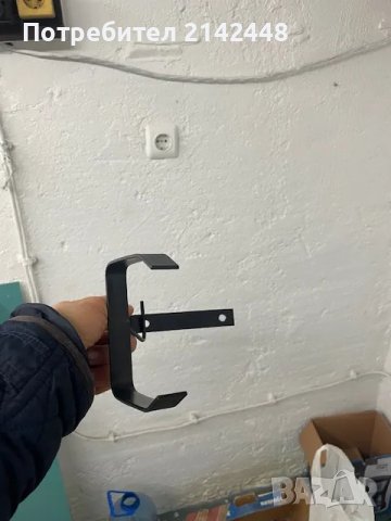 Стойки за храсторез- тример- 3 броя., снимка 4 - Градинска техника - 48451026