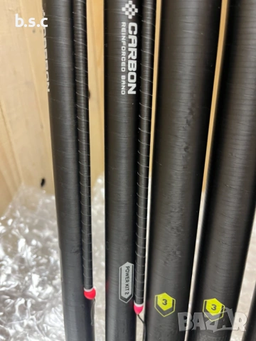 Щека Matrix MTX1 - 13 метра, снимка 6 - Въдици - 53071951