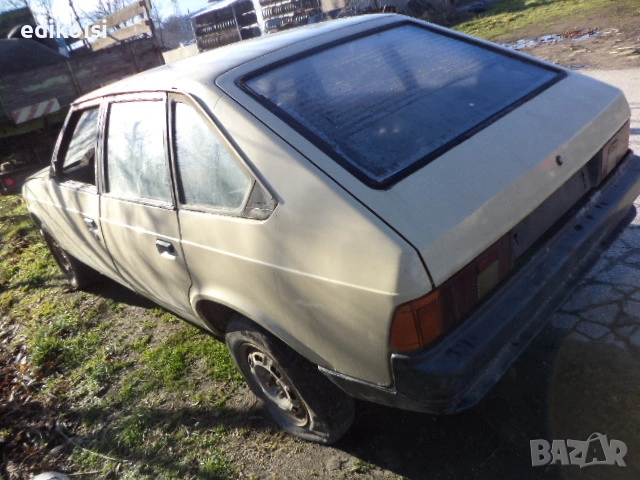 Москвич Алеко на части, снимка 2 - Автомобили и джипове - 53240760