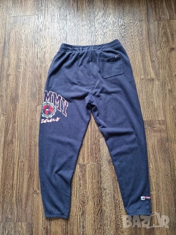 Страхотно мъжко спортно долнище TOMMY HILFIGER размер L , снимка 7 - Спортни дрехи, екипи - 52599676