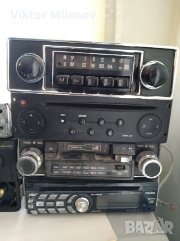 Радио касетофони, снимка 2 - Радиокасетофони, транзистори - 35688735