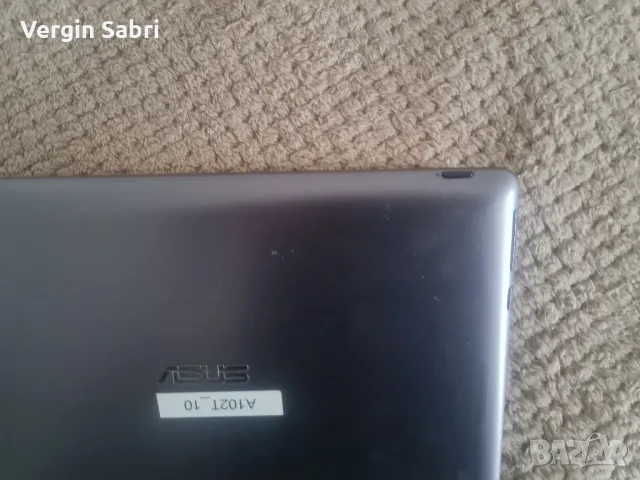 Asus лаптоп-таблет 10-инчов , снимка 7 - Лаптопи за дома - 49791086