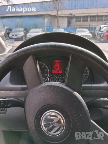 VW Touran 2000 109к.с., снимка 5 - Автомобили и джипове - 53724783