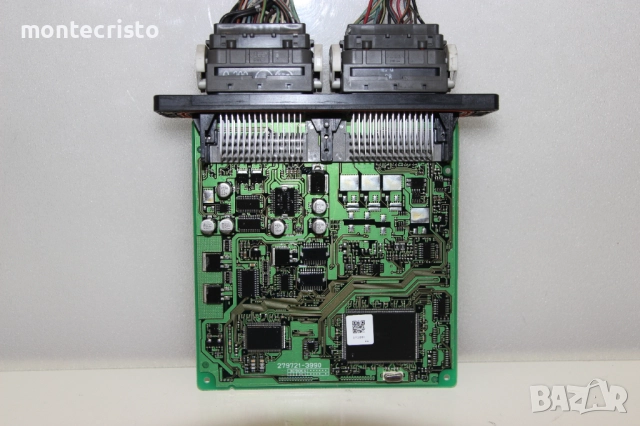 Моторен компютър Mazda 3 BK (2003-2009г.) 279721-3990 / 2797213990