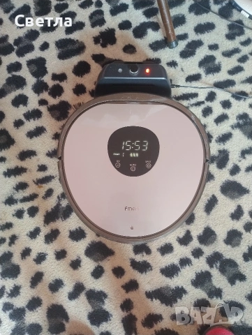 Fmart прахосмукачка робот, снимка 11 - Прахосмукачки - 53793023