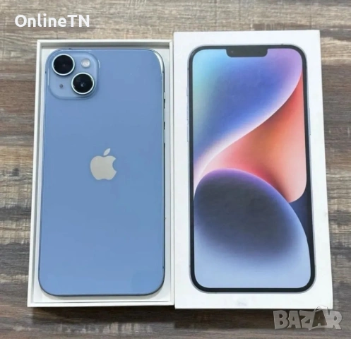 iPhone 14 100% battery 