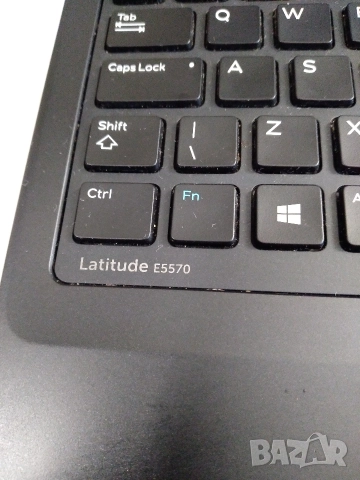 Лаптоп DELL Latitude E5570 i5, 8GB RAM 256GB SSD, снимка 9 - Лаптопи за работа - 52882271