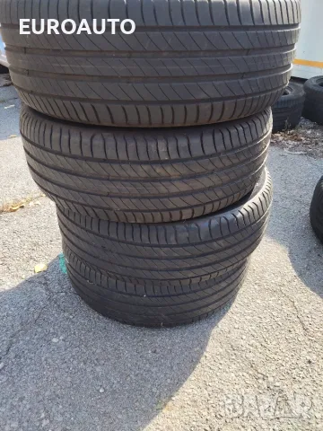 Летни гуми Michelin 205/55/17