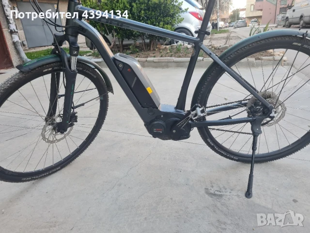 Ел байк, ел велосипед, колело CUBE, снимка 3 - Велосипеди - 50734522