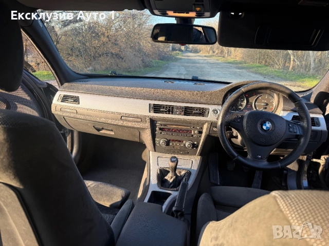 BMW 320 2.0d ‼️на части‼️, снимка 10 - Автомобили и джипове - 53637564