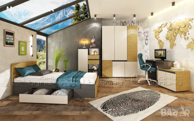 Детско юношеско обзавеждане Tobi