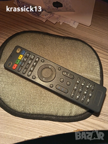 IPTV SET TOP BOX TH100 Приемник за интернет и телевизия, снимка 4 - Плейъри, домашно кино, прожектори - 53195308