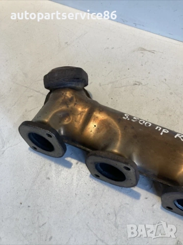 Изпускателен колектор десен за Mercedes S500 W220 306Hp (2003) , снимка 3 - Части - 53872891