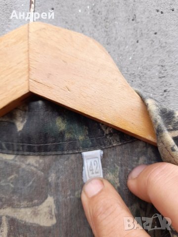 Камуфлажна риза,камуфлаж #3, снимка 4 - Антикварни и старинни предмети - 41855423