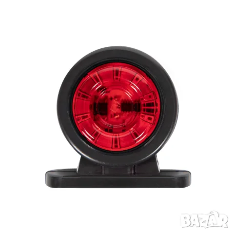 Мигащ LED габарит рогче за контурно обозначаване