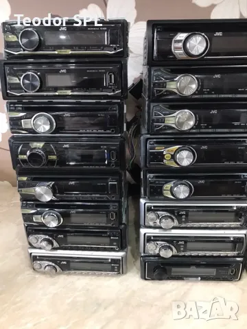 Jvc сд-та за автомобил , снимка 8 - Аксесоари и консумативи - 49394890