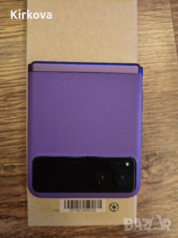 Motorola razr 40 с гаранция до 2027г., снимка 3 - Motorola - 51683112