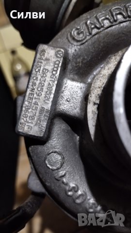 Турбокомпресор gt2052v и VNT20 за 2,5ТДИ 97-05г. 2.5TDI Vw Audi A4 A6 C5 Passat Ауди Пасат, снимка 3 - Части - 40076630