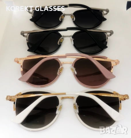 Katrin Jones HIGH QUALITY POLARIZED 100% UV защита, снимка 2 - Слънчеви и диоптрични очила - 50646905