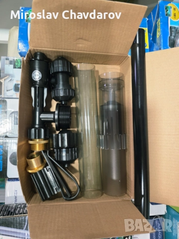 JBL PROCLEAN AQUA IN-OUT COMPLETE , снимка 2 - Други - 52749110