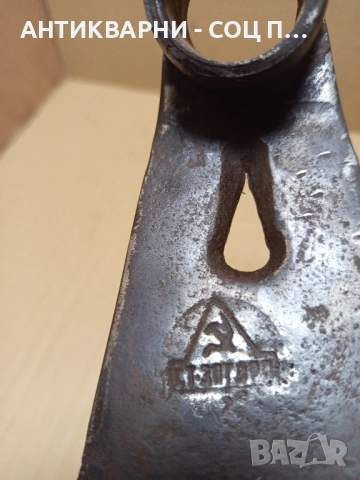 Соц Стара Тесла., снимка 5 - Антикварни и старинни предмети - 51645420