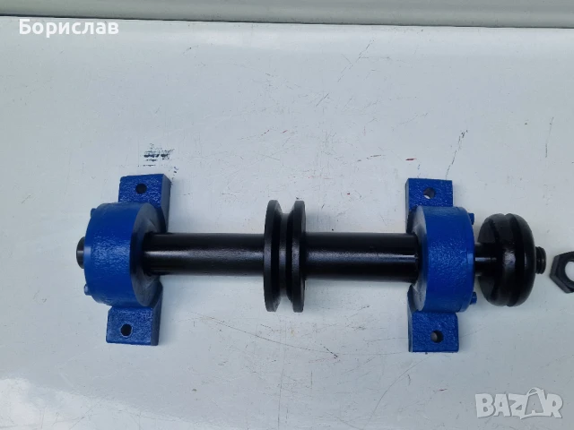 Ос - вал, снимка 5 - Циркуляри - 50854236
