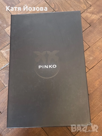 Еспадрили Pinko, снимка 6 - Дамски ежедневни обувки - 52798963