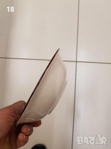 Керамични чинии и купи, снимка 4 - Чинии - 40063760