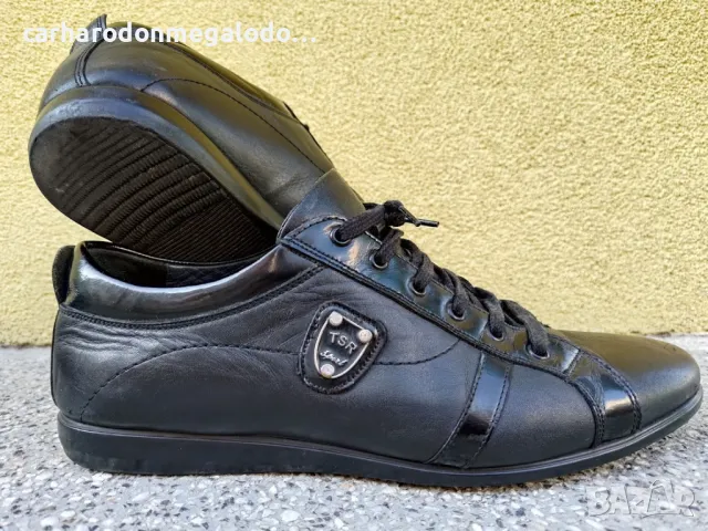 Daniele Gilardo  Мъжки Обувки 100 ПРОЦЕНТА ВИСОКОКАЧЕСТВЕНА КОЖА