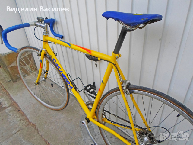 Шосеен велосипед 55 размер, снимка 12 - Велосипеди - 36479221