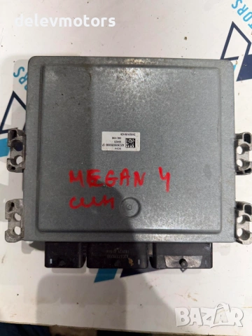 237101987S / SID310 ECU компютър за двигател от Renault Megane Grandtour 1.5 DCI, 110 ph, automatic,, снимка 2 - Части - 53478742