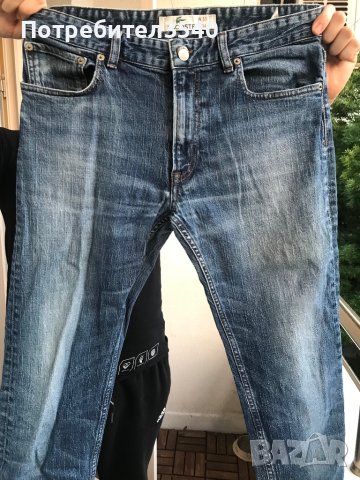 Мъжки дънки Lacoste, снимка 3 - Дънки - 41269335