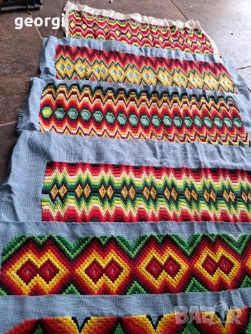 шевици ръчна бродерия 30/1, снимка 3 - Антикварни и старинни предмети - 52671740