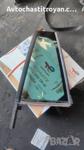 Задно ляво малко стъкло skoda Octavia VRS, снимка 1