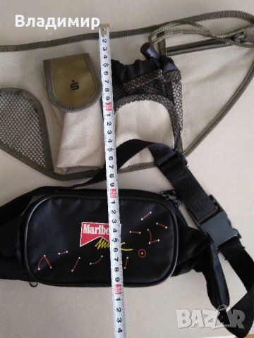 Чанти за кръста с фунционални джобове, снимка 9 - Чанти - 41836289