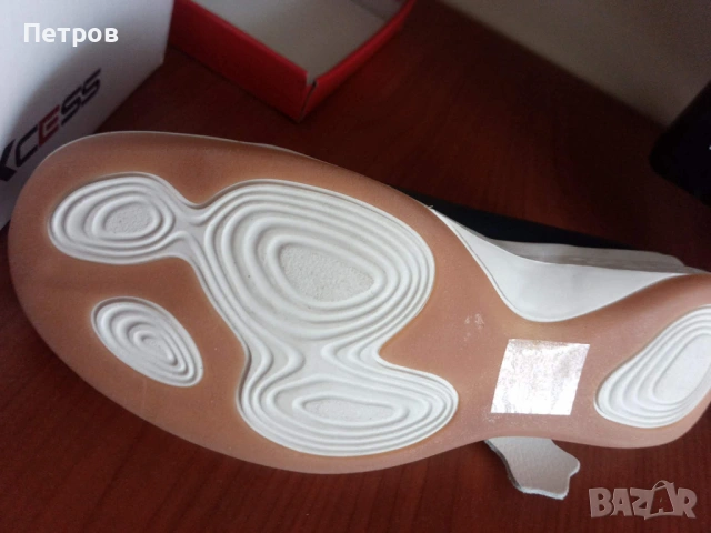 Дамски нови спортни обувки № 38, снимка 4 - Дамски ежедневни обувки - 53855411