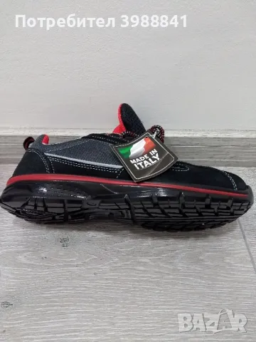 Работни обувки , снимка 2 - Други - 47919377