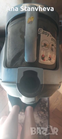 прахосмукачка Samsung SC8451/без принадлежности/, снимка 3 - Прахосмукачки - 51364493